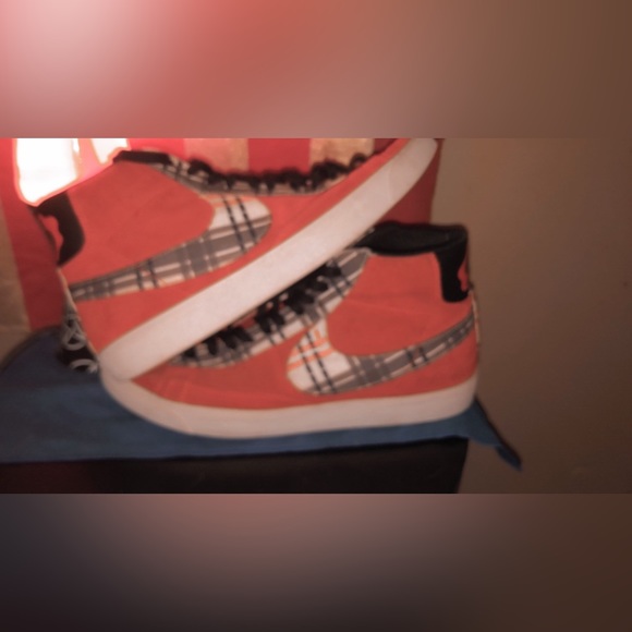 2019 - Ben Simmons x Blazer Mid Premium 'Plaid' - Picture 3 of 3